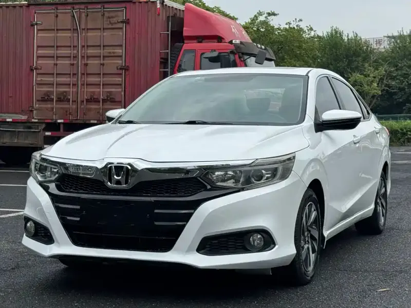 Honda Crider, 2019