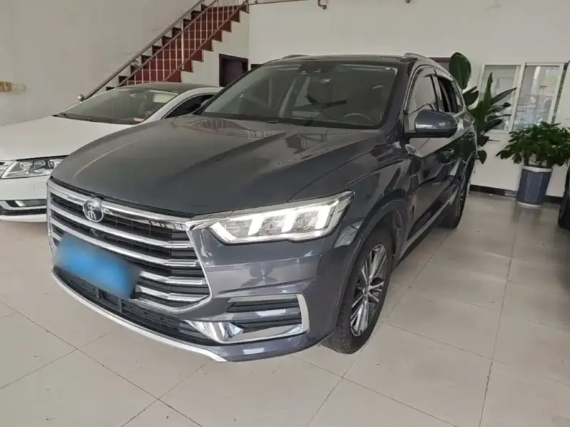 BYD Pro, 2021