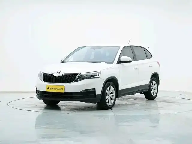 Skoda Kamiq, 2020