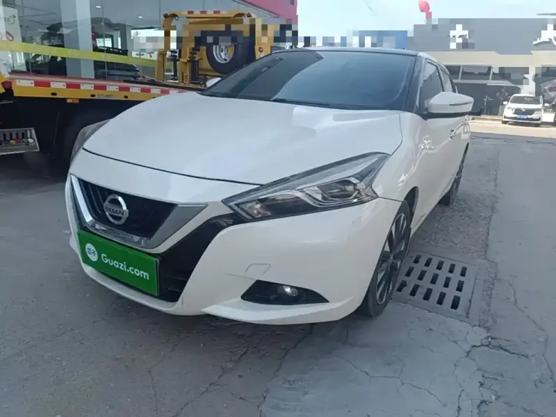 Nissan Bluebird, 2019