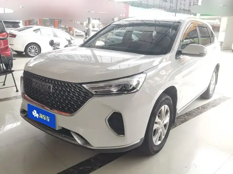 Haval M6, 2022