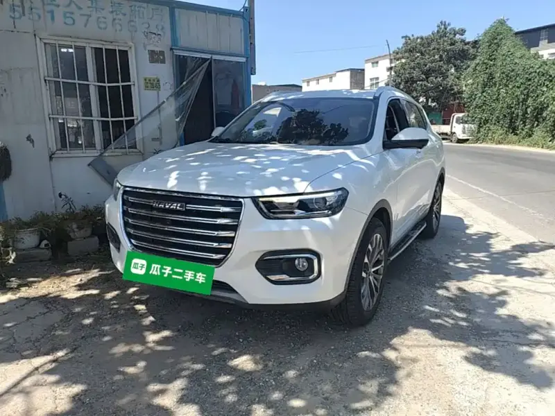 Haval H6, 2020