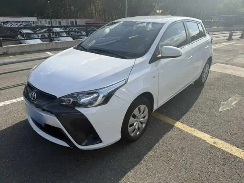 Toyota Yaris L, 2020