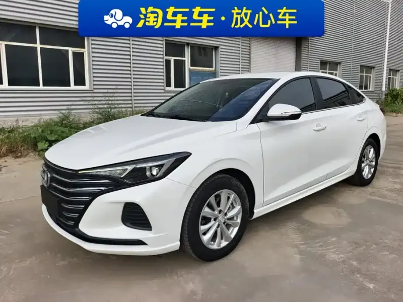 Changan Eado, 2022