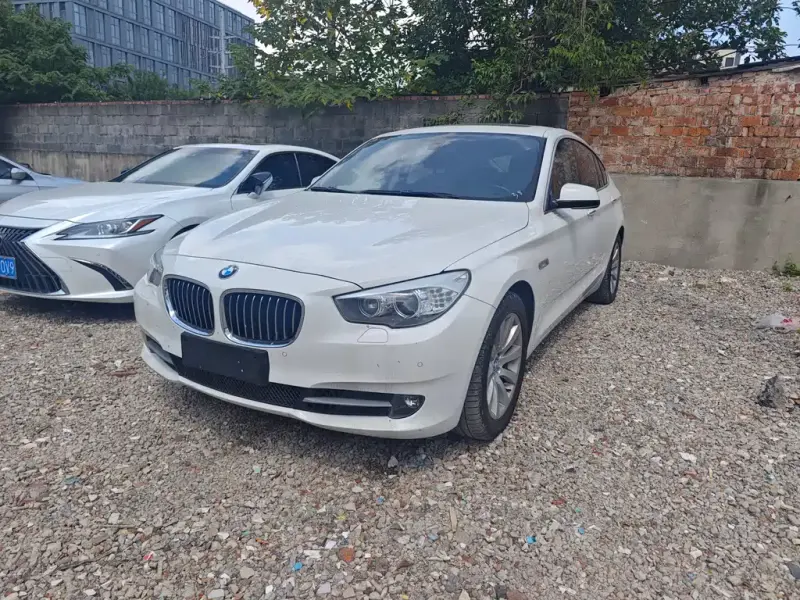 BMW 5 Series GT BMW 5 SeriesGT 2013 535i Leading Type, 2013 — фото 1