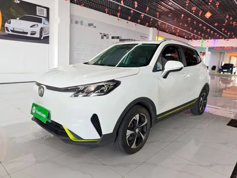Changan New Energy E-Pro, 2021