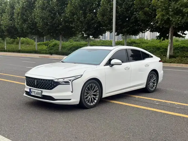 Bestune B70, 2023