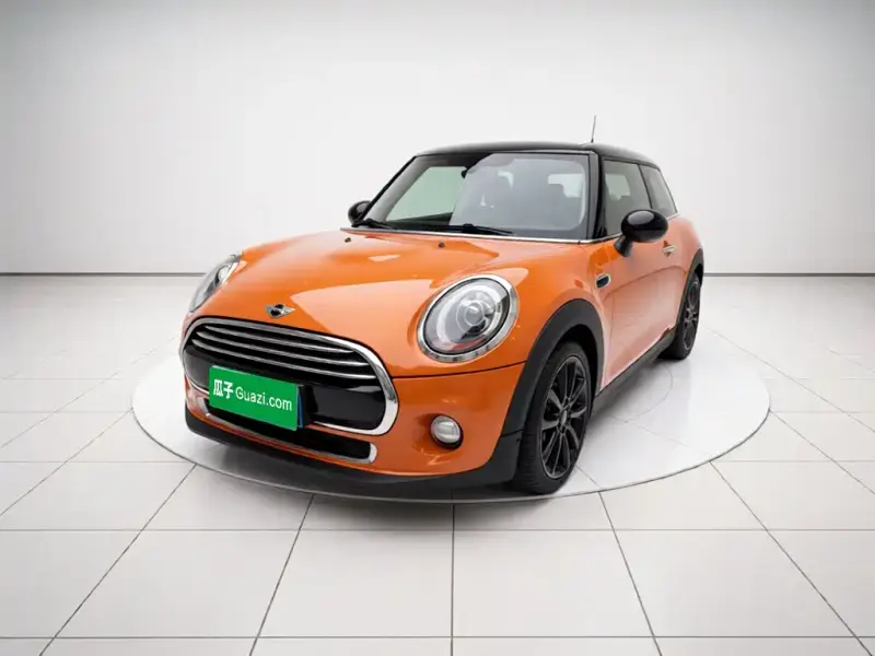 MINI Mini, 2015