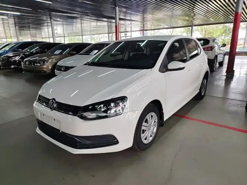Volkswagen Polo, 2019