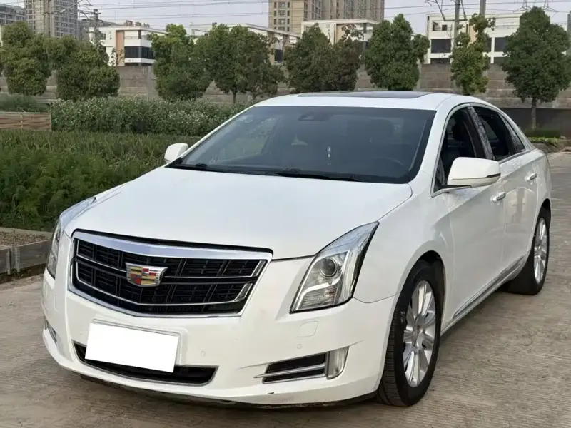 Cadillac XTS, 2016
