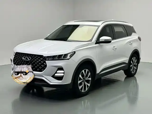 Chery Tiggo 7, 2020