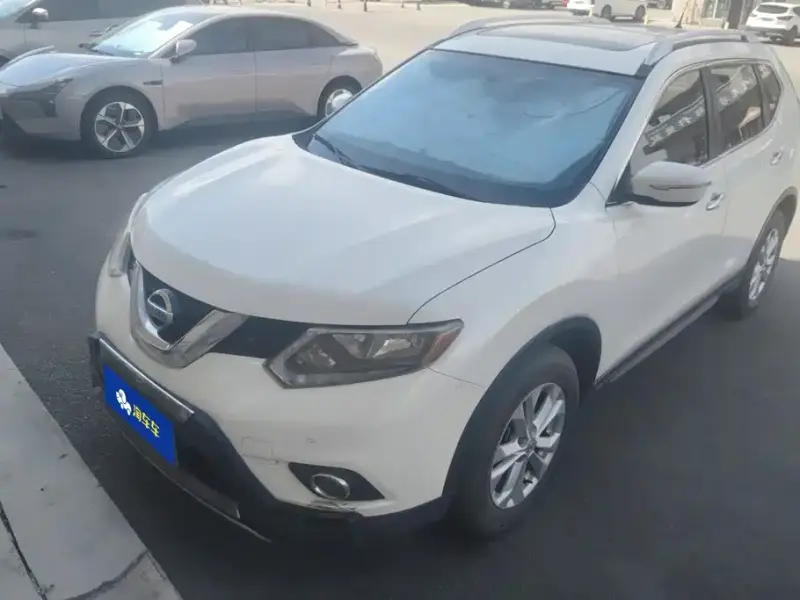 Nissan X-Trail, 2016