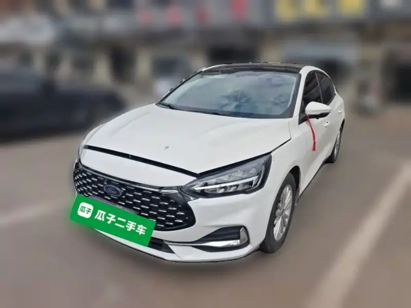 Ford Focus, 2022