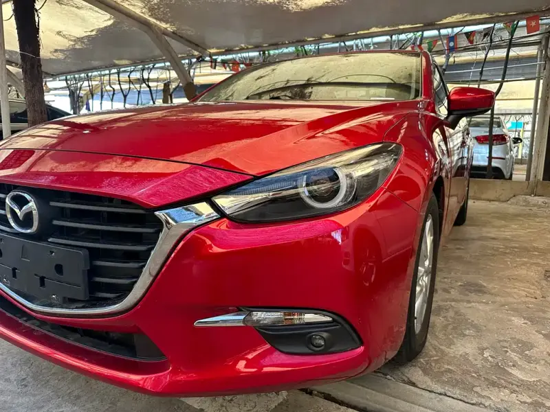 Mazda 3 Axela, 2019