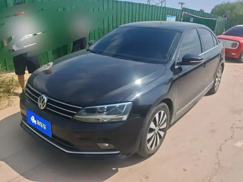 Volkswagen Sagitar, 2018