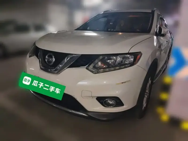 Nissan X-Trail, 2015
