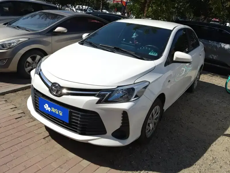 Toyota Vios, 2021