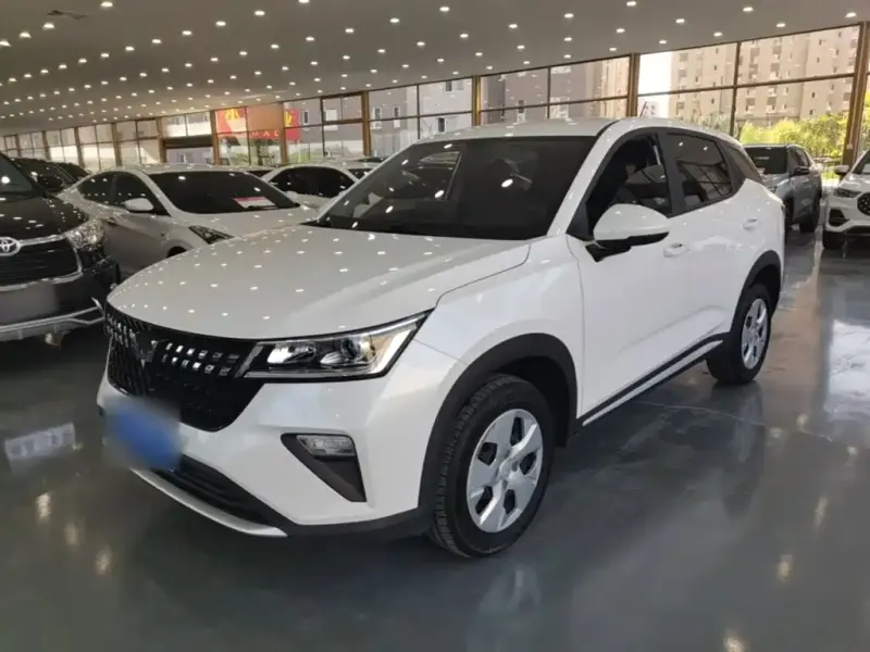 Wuling Xingchi, 2024