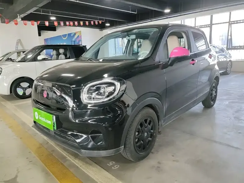 Leapmotor T03, 2025