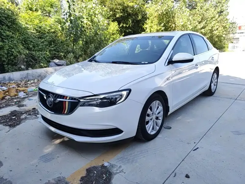 Buick Excelle, 2020