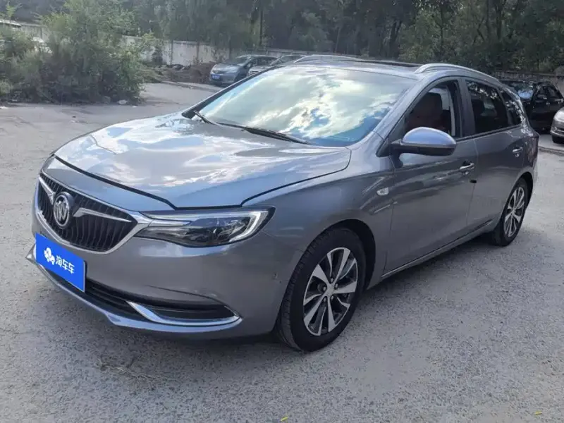 Buick Excelle, 2019