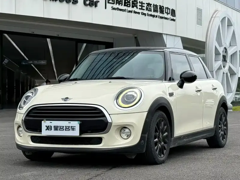MINI Mini, 2019