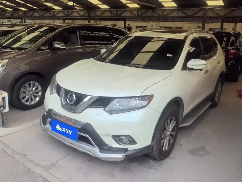 Nissan X-Trail, 2015
