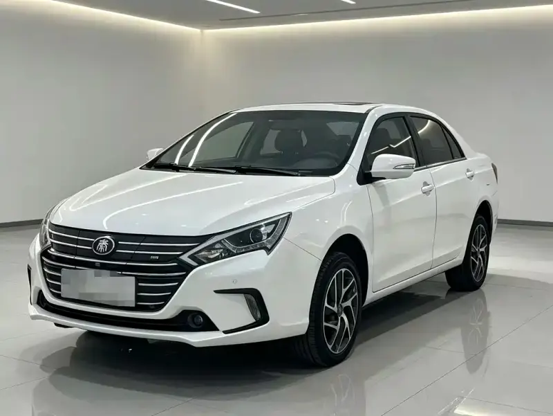BYD Qin NEV, 2018