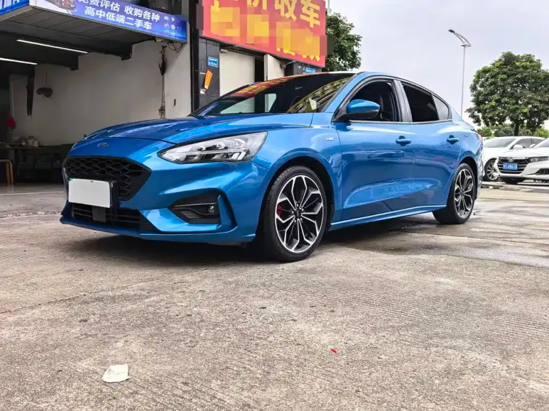 Ford Focus, 2020