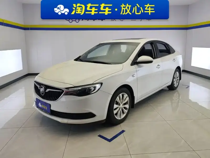 Buick Excelle, 2021