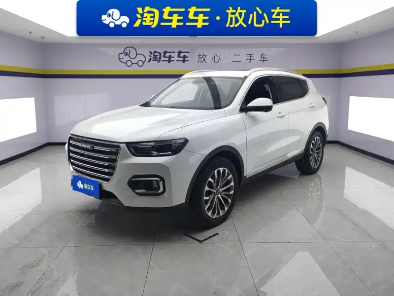 Haval H6, 2020