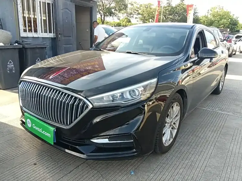 Hongqi H5, 2019