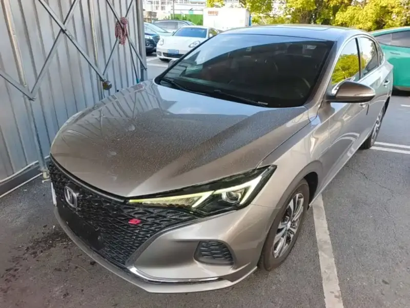 Changan Eado, 2020