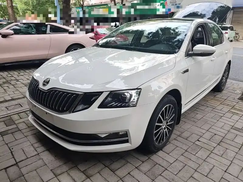 Skoda Octavia, 2020