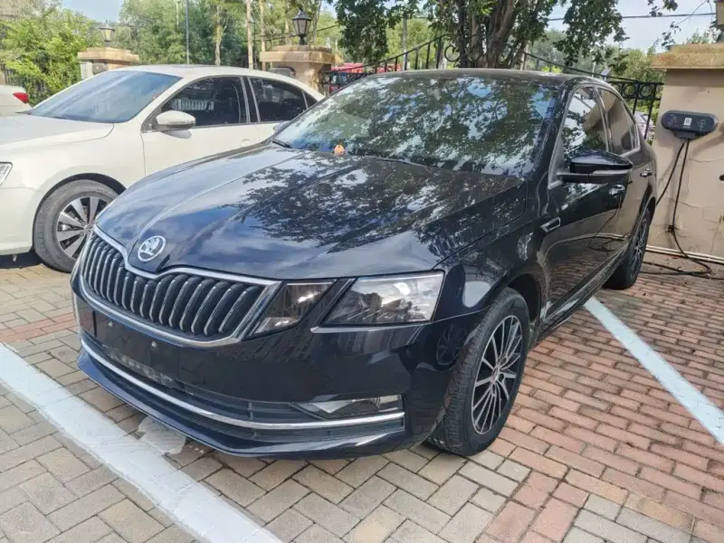 Skoda Octavia, 2018