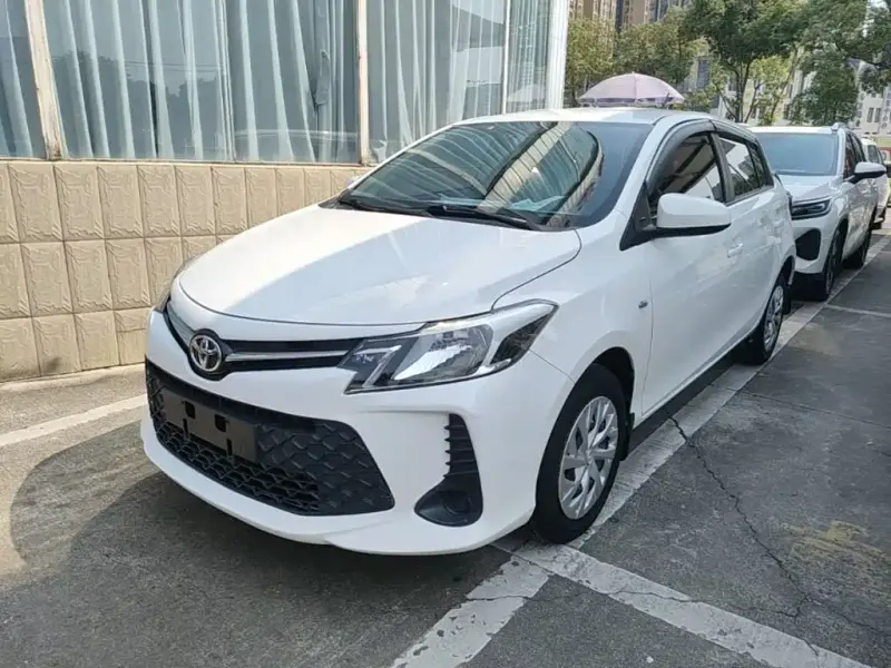 Toyota Vios FS Toyota Vios FS 2021 1.5L CVT Edge Speed Edition, 2021 — фото 1