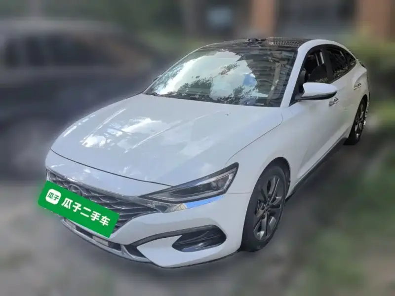 Hyundai Fista, 2019