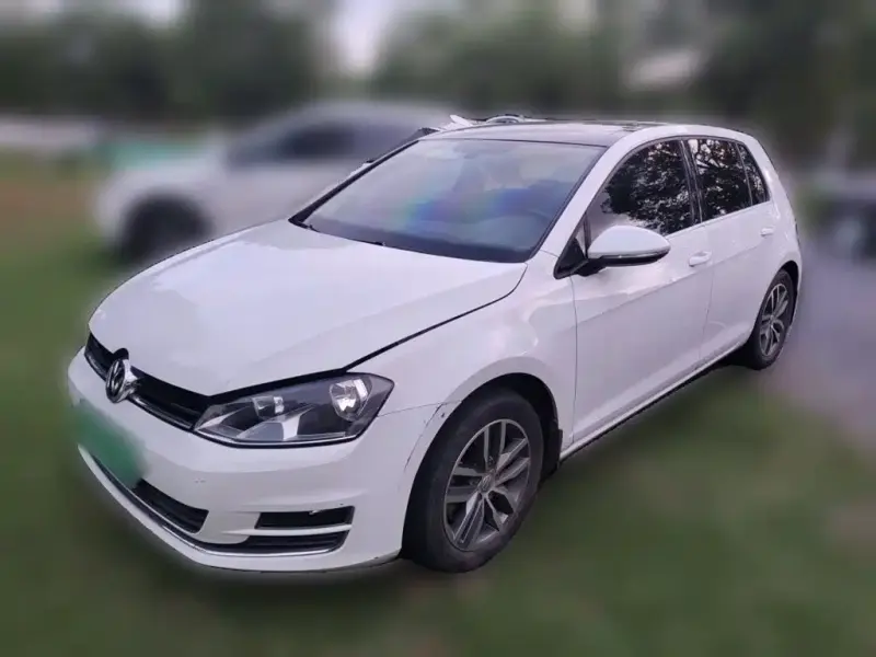 Volkswagen Golf, 2016