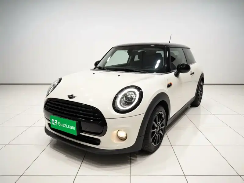 MINI Mini, 2017