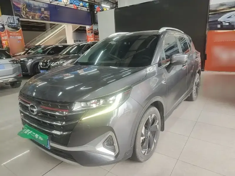 GAC Motor Trumpchi GS3, 2022