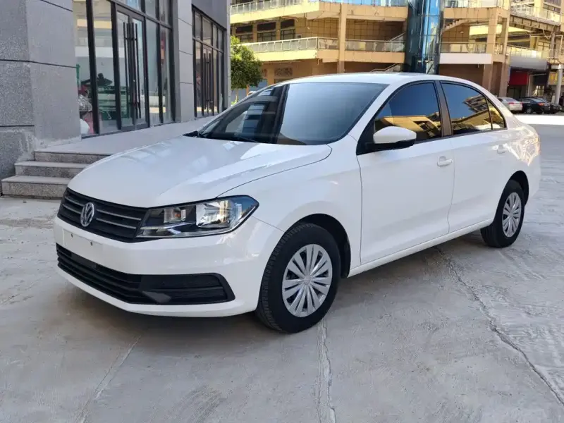 Volkswagen Santana, 2023
