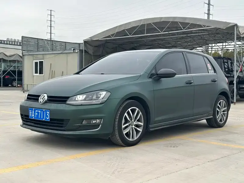 Volkswagen Golf, 2017