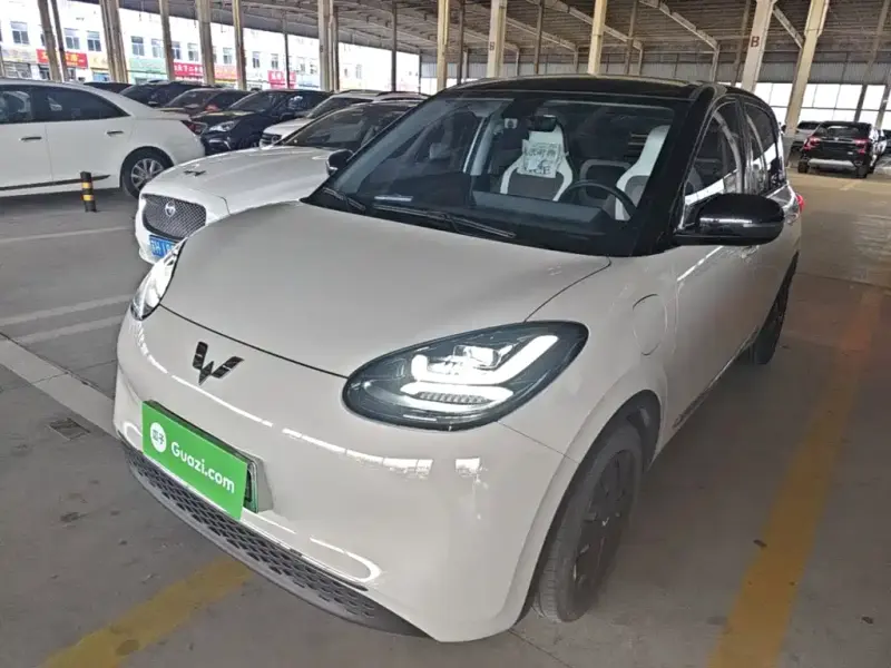 Wuling Bingo, 2023