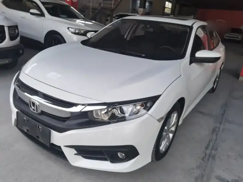 Honda Civic, 2018