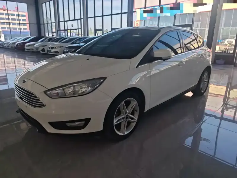Ford Focus, 2021