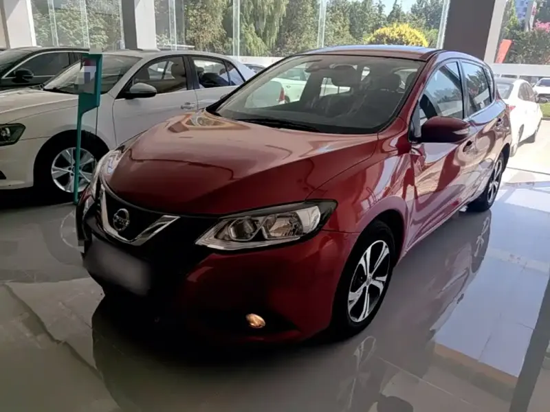 Nissan Tiida, 2019