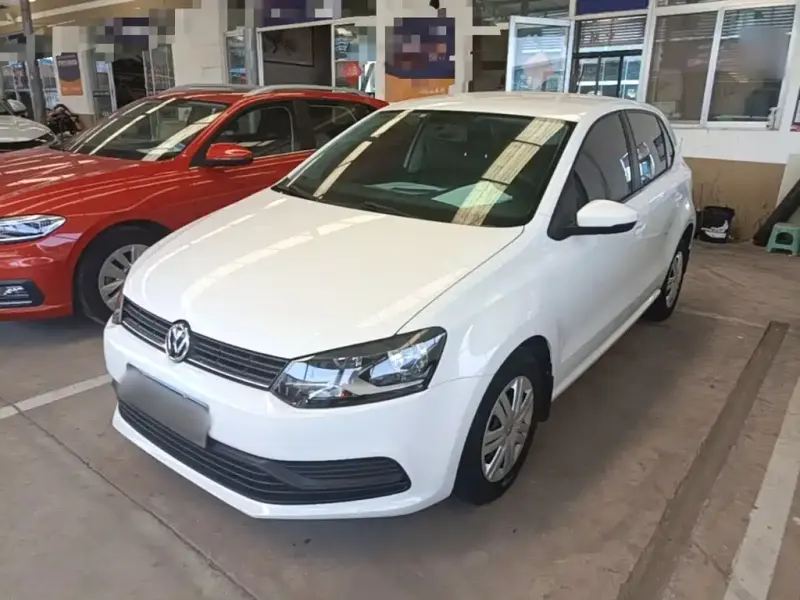 Volkswagen Polo, 2018