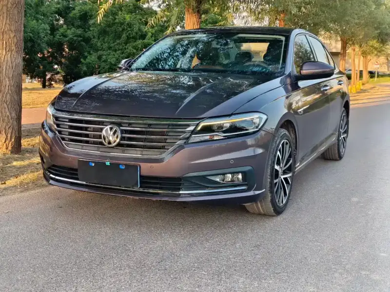 Volkswagen Lavida, 2018