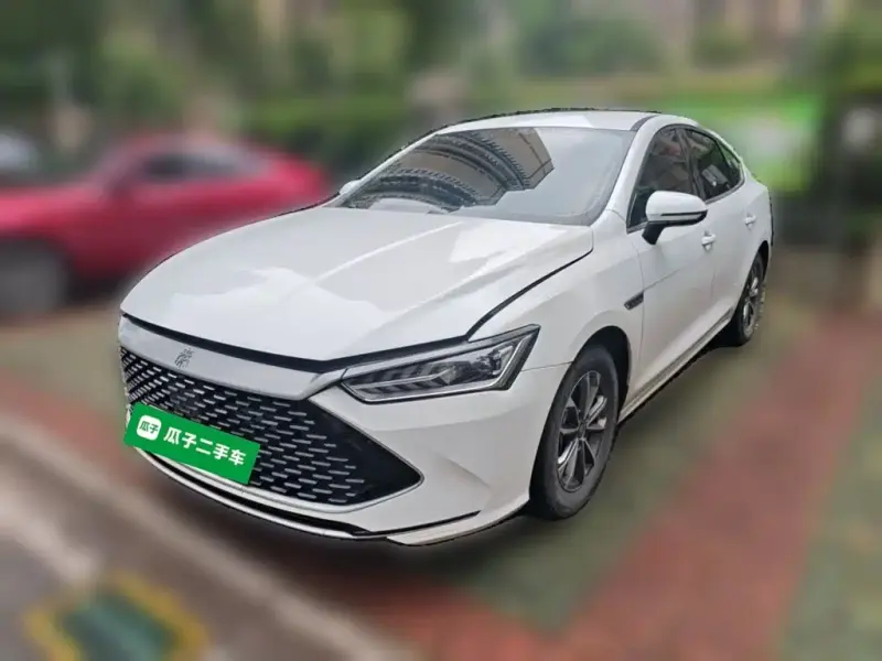 BYD Qin PLUS, 2023
