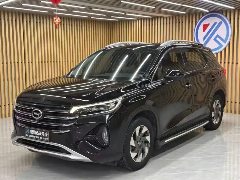 GAC Motor Trumpchi GS4, 2020